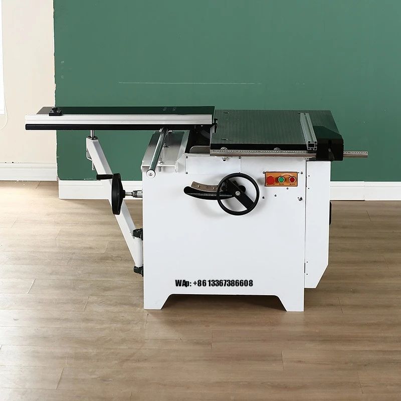 Woodworking Bench - Serra de Bancada Multifuncional de 12