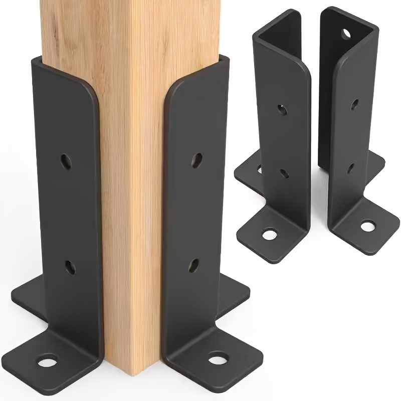 Woodworking Hatchet - 2 Peças Suporte Ajustável para Poste