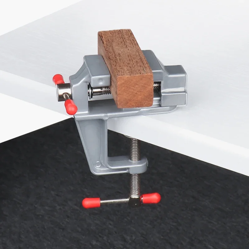 Woodworking Bench Vise - Mini Torno de Bancada Multifuncional de