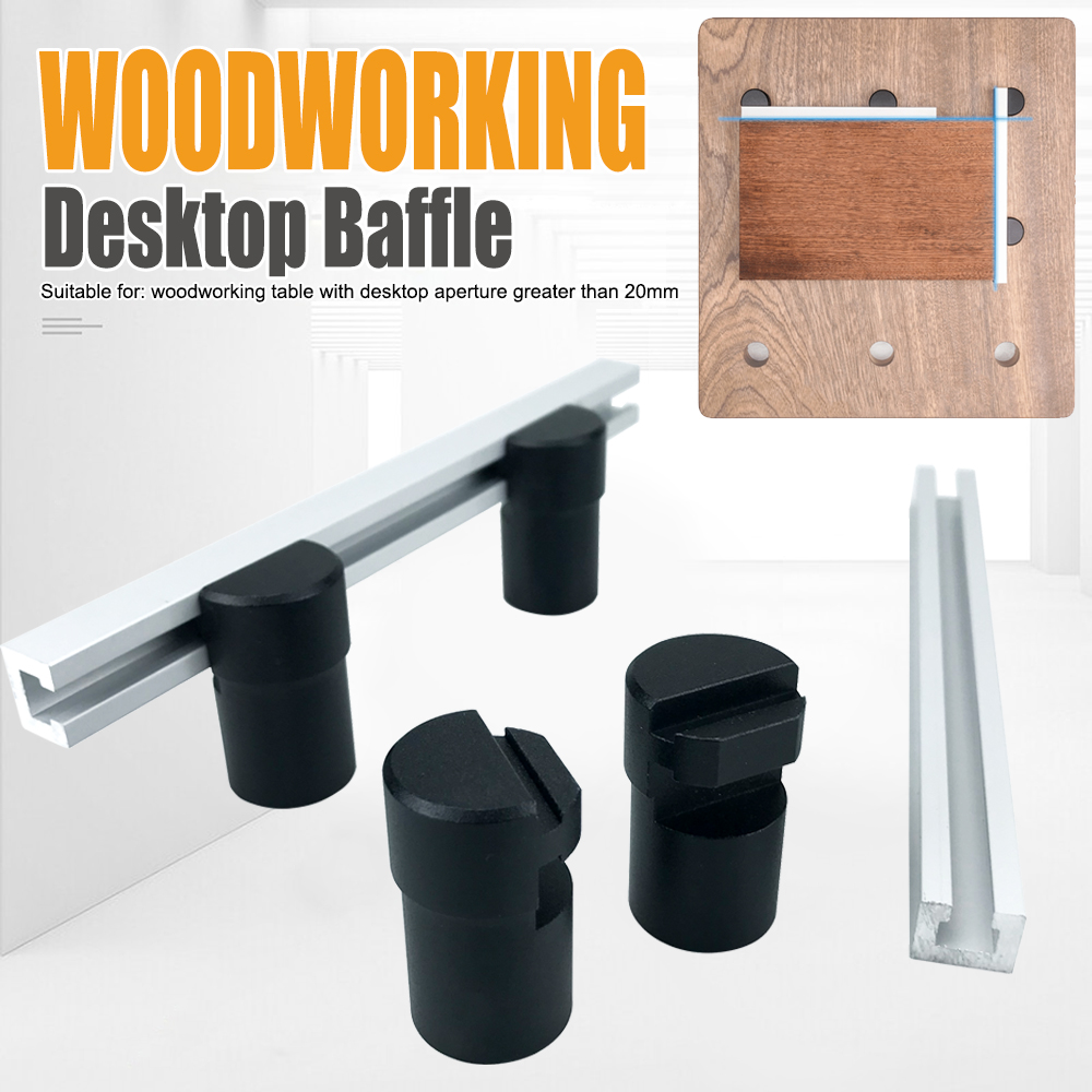 Woodworking Plans - Tabela Planing Stop Bench, Dog Clamp