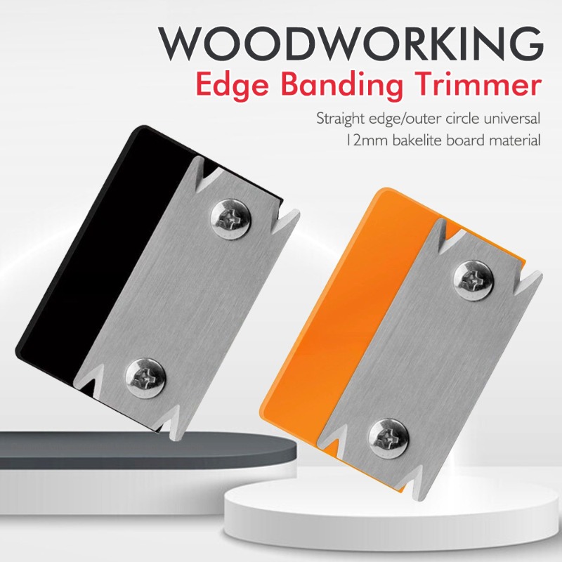 Woodworking Edge Corner Planer - Ferramenta Manual para Marcenaria: Aplainador de