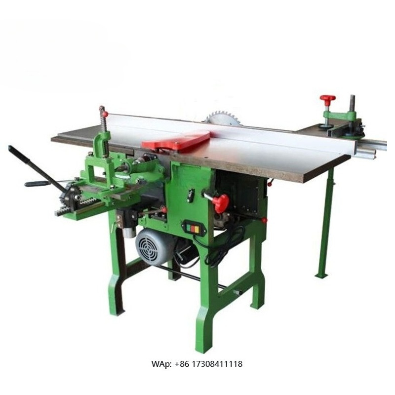 Woodworking Boards - Máquina multifuncional de planejamento e alisamento