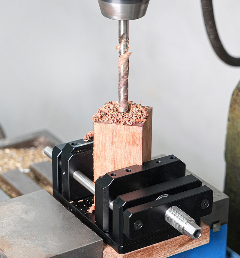 Woodworking Bench Vise - Morsa de Bancada Autocentrante para Marcenaria