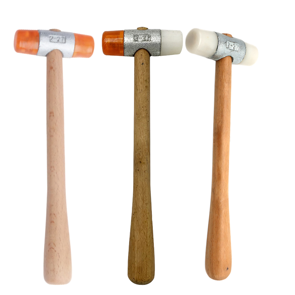 Woodworking Plans - Martelo de malho de nylon de