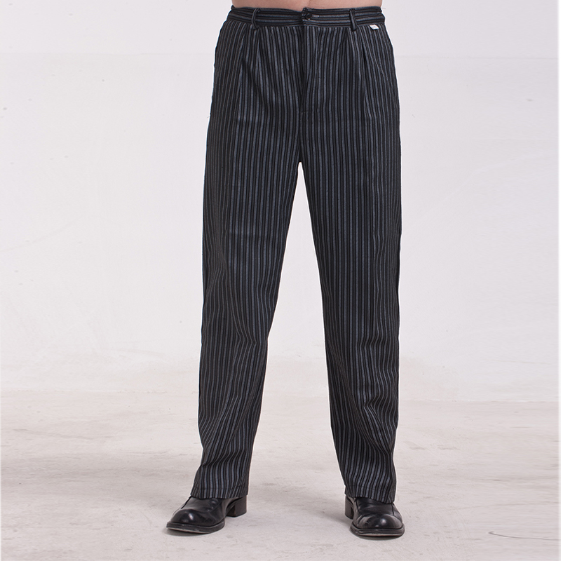 Woodworking Overalls - Calças de Chef para Catering, Calças