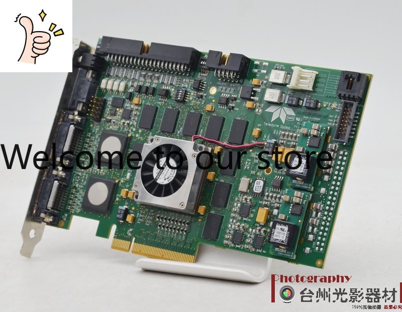 Woodworking Images Free - DALSA OR-X8H0-RP400 DALSA, Placa de Captura