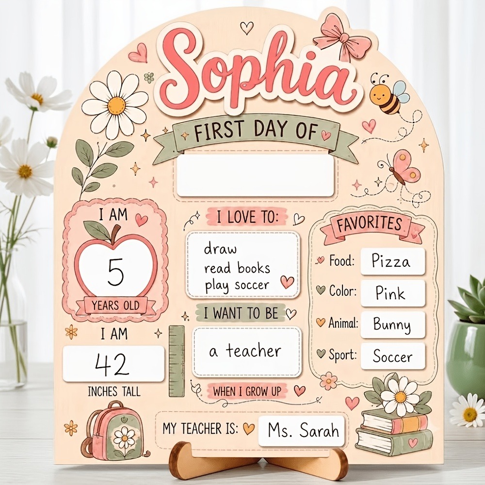 Woodworking Boards - Placa de Madeira Personalizada com Nome