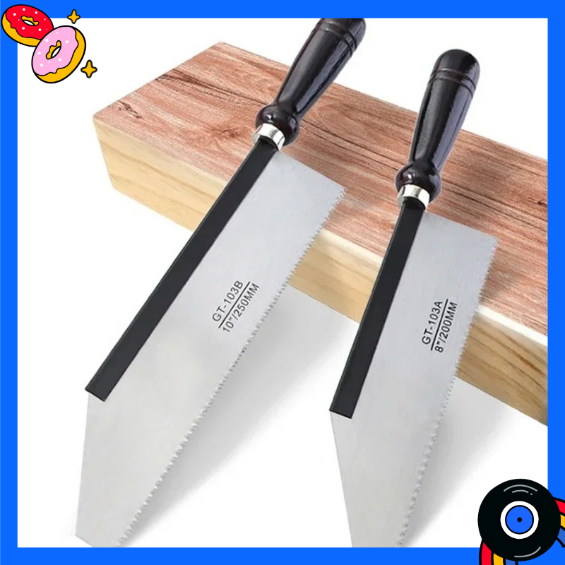 Dovetail Saw Fine - 1 unidade Serra de Mão Pequena