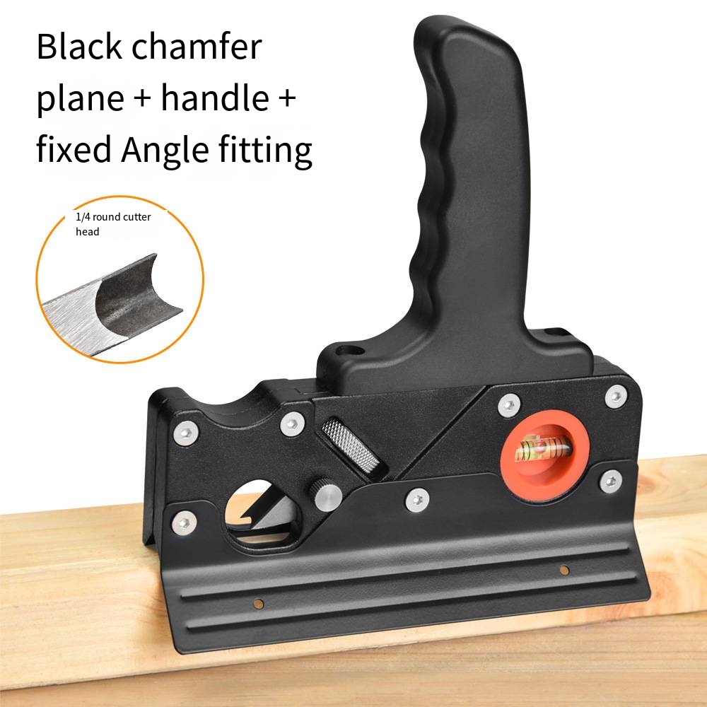 Woodworking Edge Corner Planer - Plaina Manual para Acabamento de Bordas