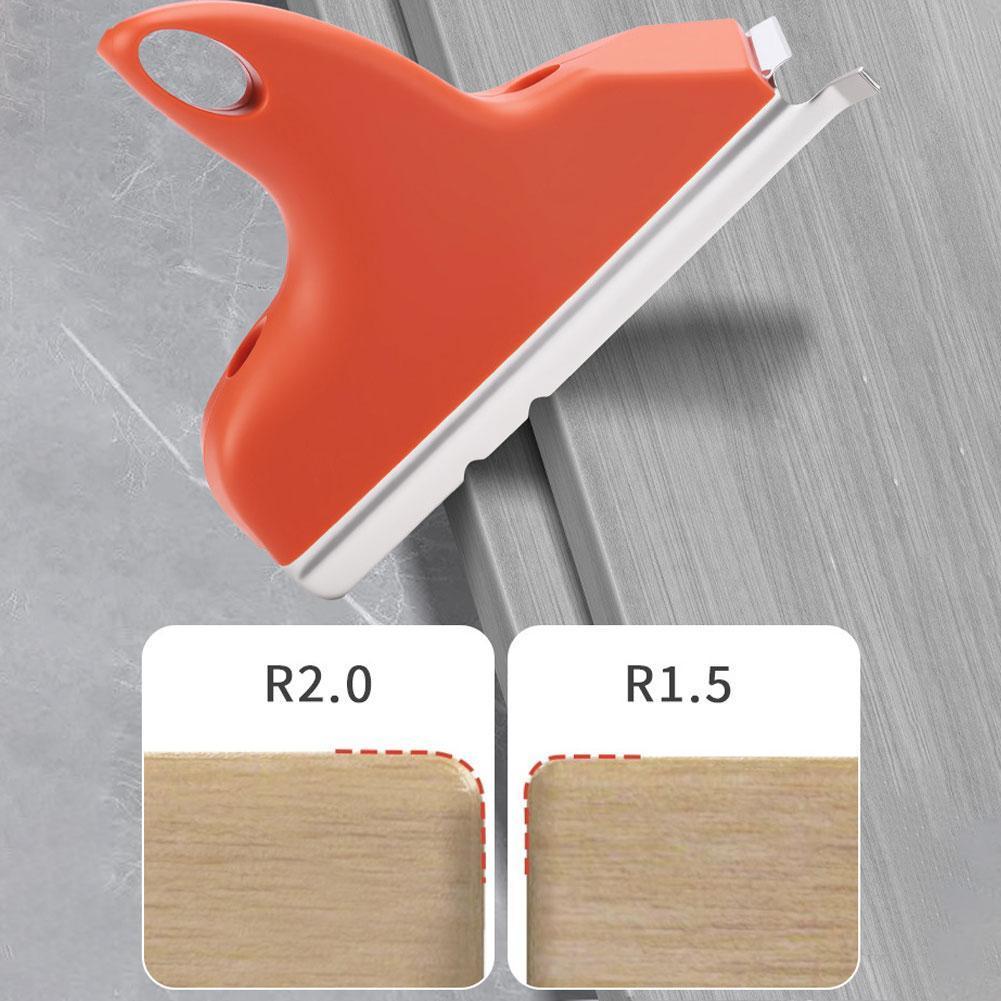 Woodworking Edge Corner Planer - Aparador de bordas para carpintaria, plaina