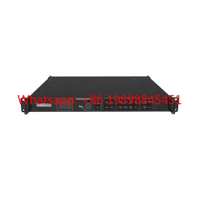 Woodworking Images Free - Processador de Vídeo LED Novastar VX600