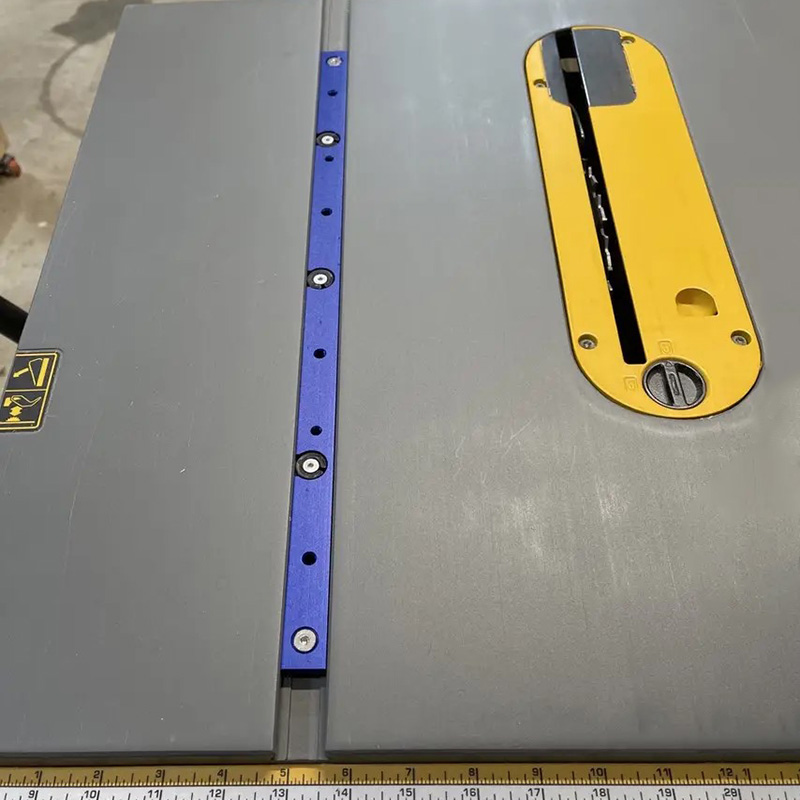 1pc t-trilhas slot mitra barra - Woodworking Plans avaliação e preço