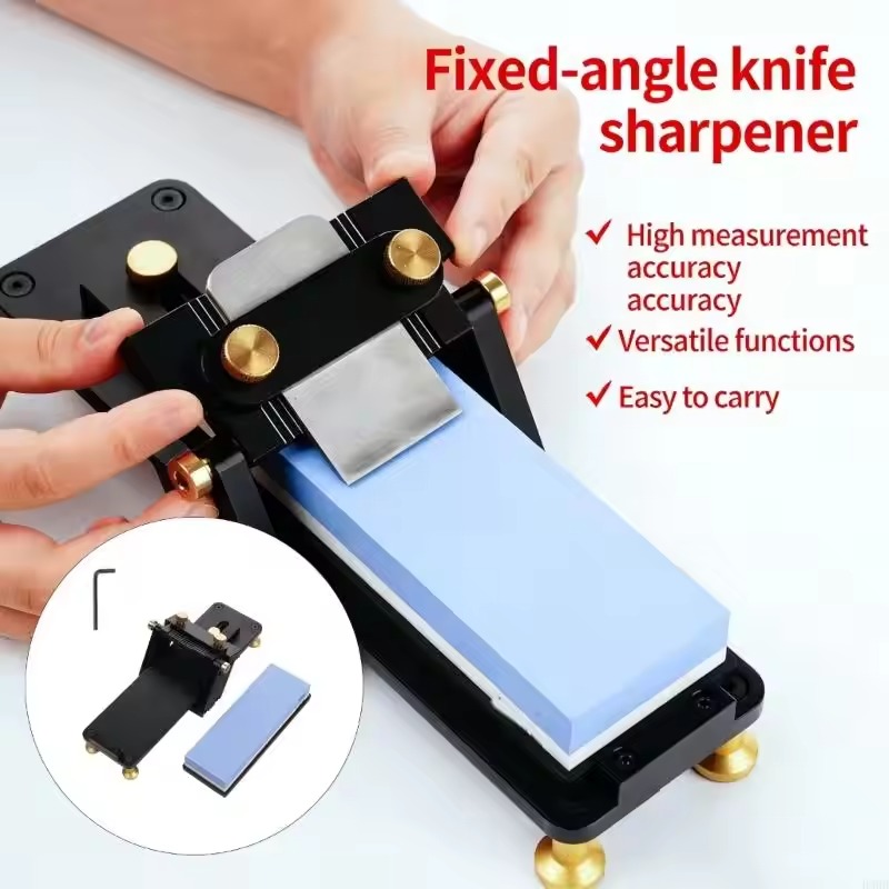 Conjunto de Afiadores de Ângul - Woodworking Edge Corner Planer avaliação e preço