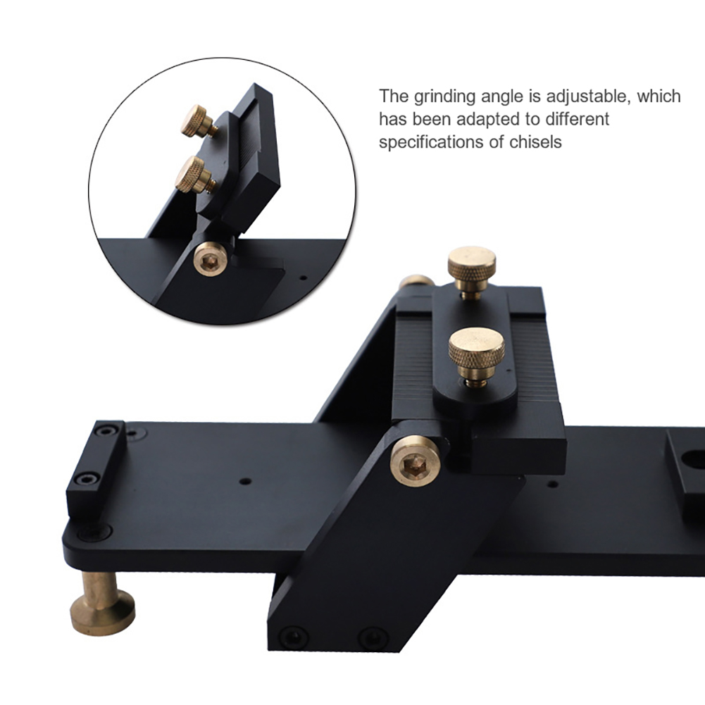 Conjunto de Afiadores de Ângul - Woodworking Edge Corner Planer avaliação e preço
