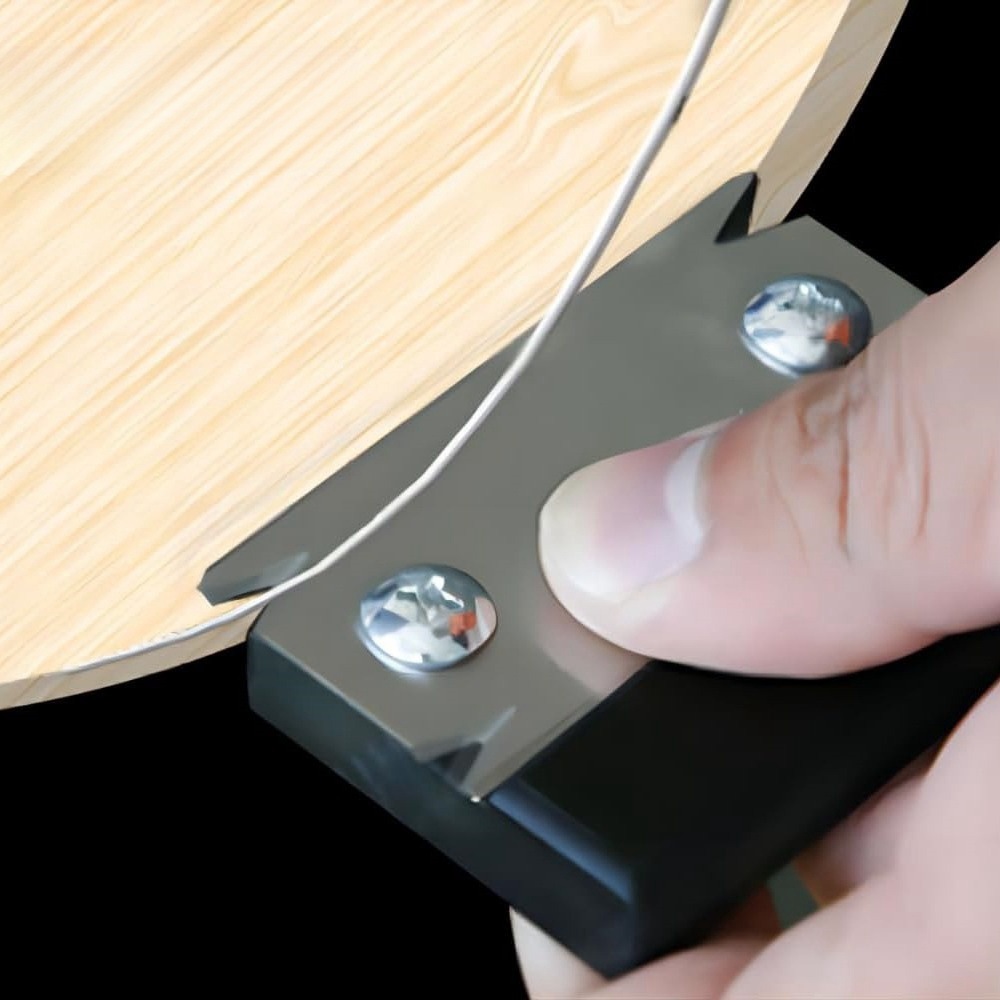 Ferramenta de Marcenaria: Apla - Woodworking Edge Corner Planer avaliação e preço