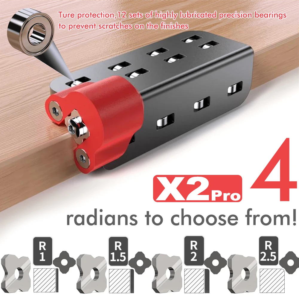 Ferramentas manuais para rebar - Woodworking Edge Corner Planer avaliação e preço