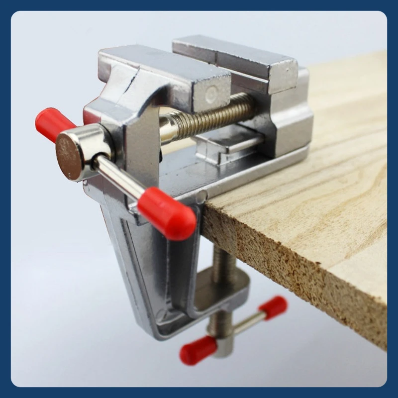 Mini Torno de Bancada Multifun - Woodworking Bench Vise avaliação e preço