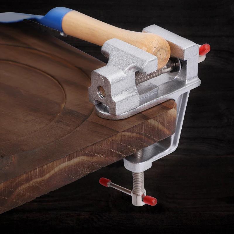 Mini Torno de Bancada Multifun - Woodworking Bench Vise avaliação e preço