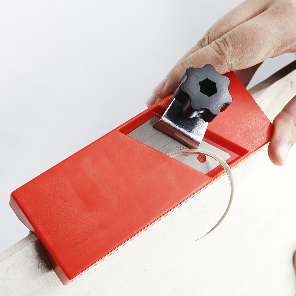 Avião de canto de borda para c - Woodworking Edge Corner Planer avaliação e preço