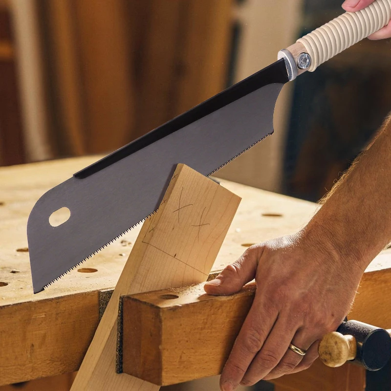 Serra manual de face única/dup - Dovetail Saw Fine avaliação e preço