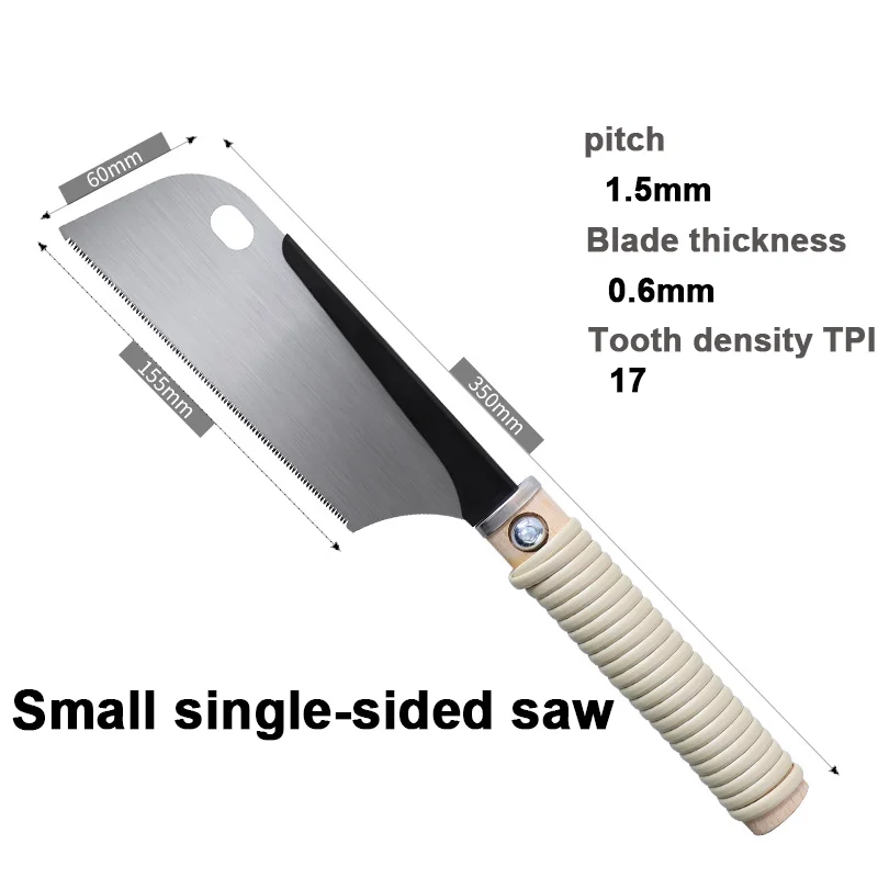 Serra manual de face única/dup - Dovetail Saw Fine avaliação e preço