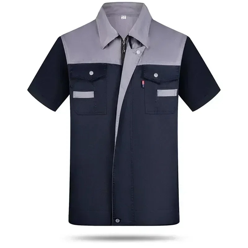 Casaco de trabalho de manga cu - Woodworking Overalls avaliação e preço