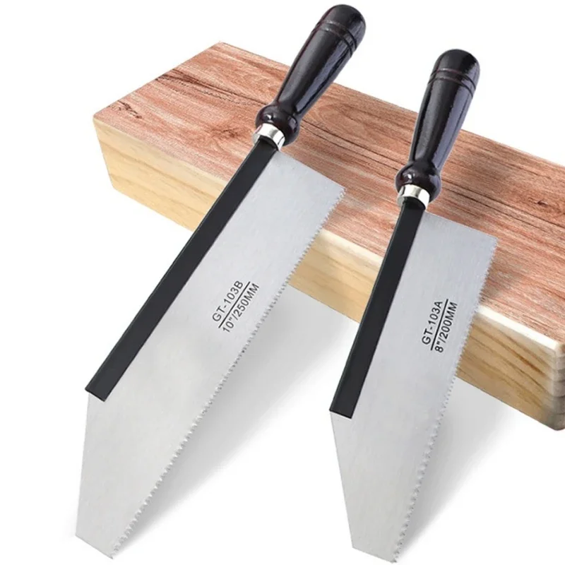 Serra de faca 200/250mm pequen - Dovetail Saw Fine avaliação e preço