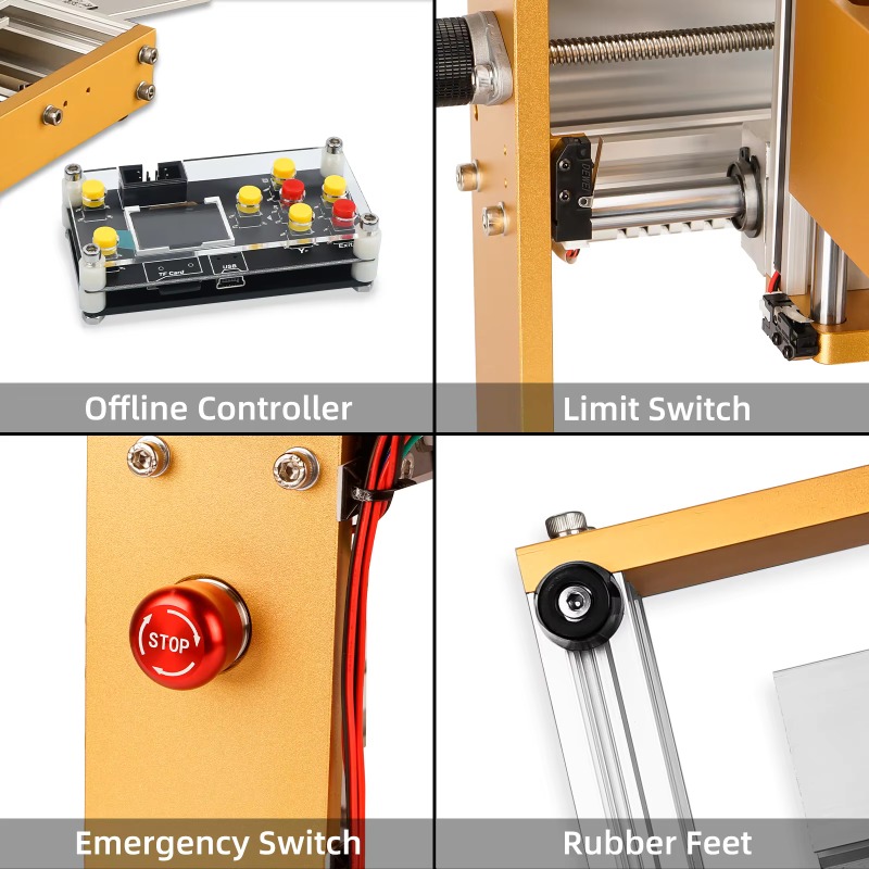Maior mini máquina de gravação - Woodworking Images Free avaliação e preço
