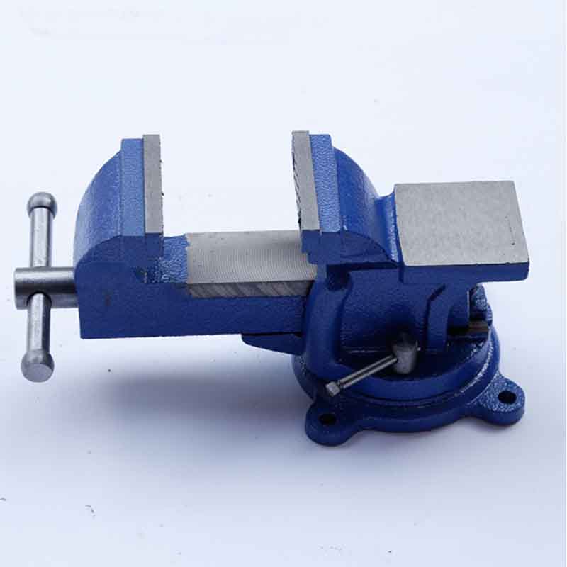 1pc torno de bancada resistent - Woodworking Bench Vise avaliação e preço