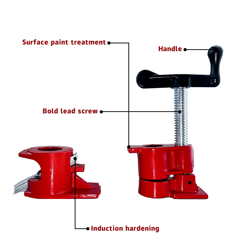 Braçadeira de tubo resistente  - Woodworking Boards avaliação e preço