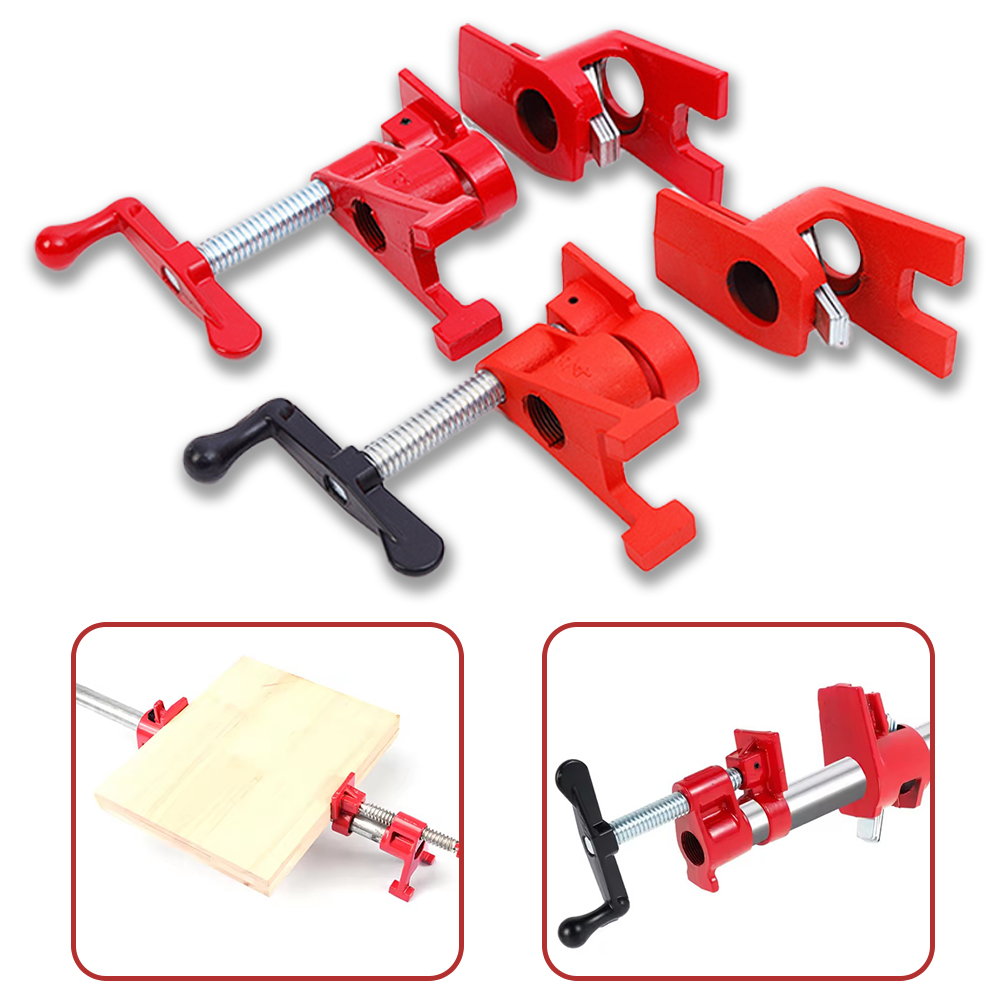 Braçadeira de tubo resistente  - Woodworking Boards avaliação e preço