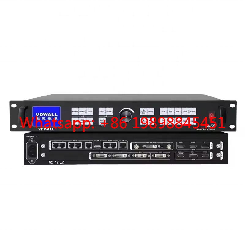 Processador VDWALL A65 4K com  - Woodworking Images Free avaliação e preço