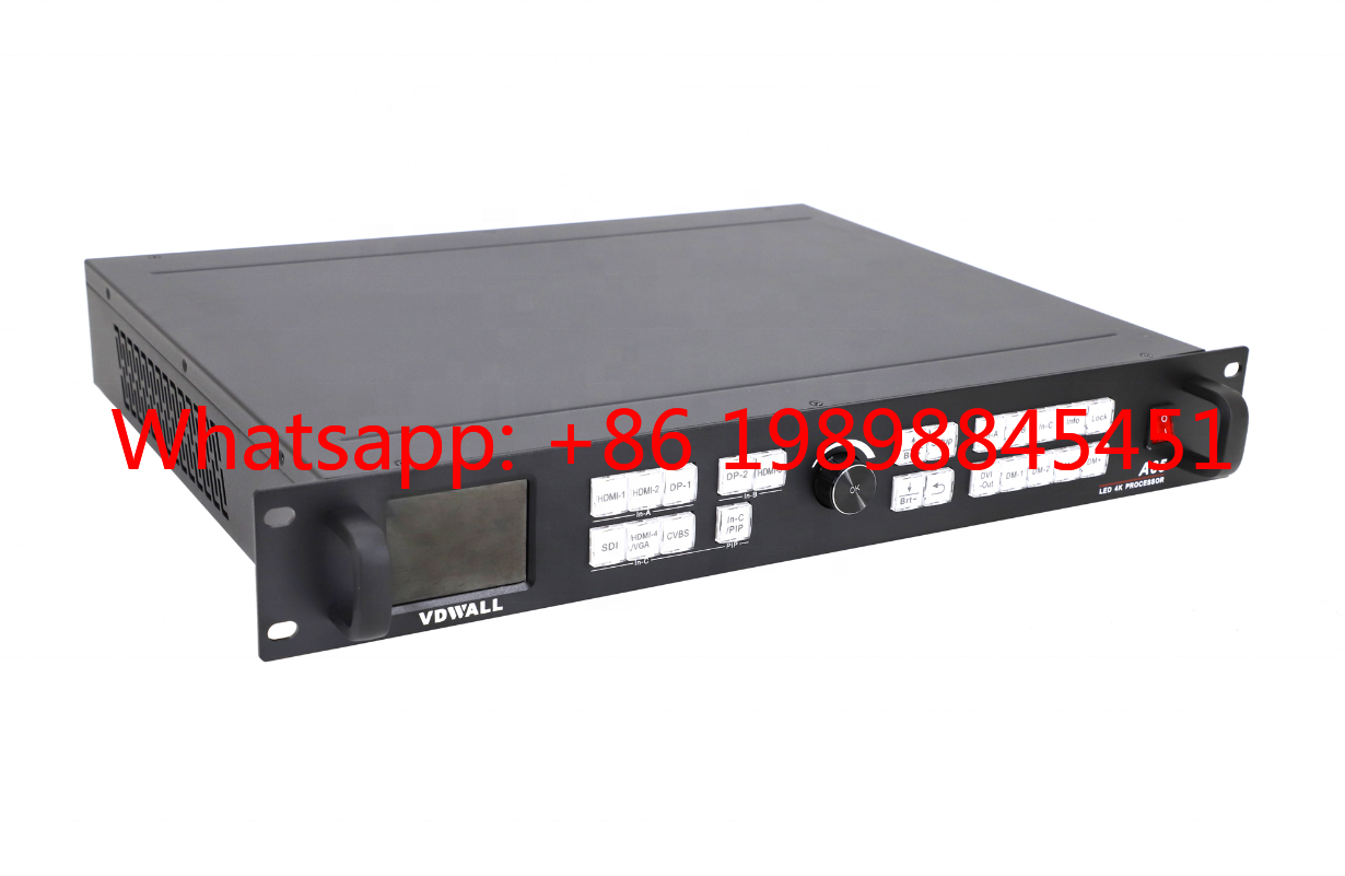 Processador VDWALL A65 4K com  - Woodworking Images Free avaliação e preço