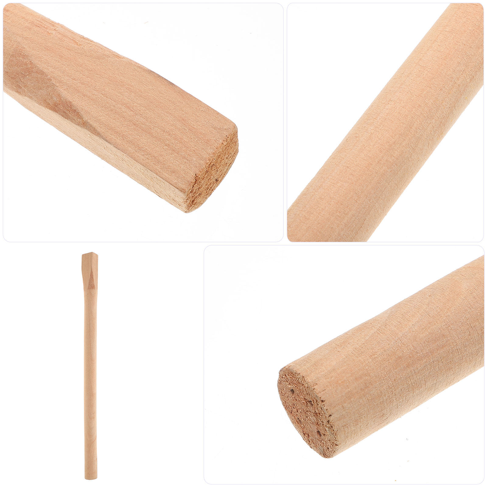 Cabo de madeira com empunhadur - Woodworking Hatchet avaliação e preço