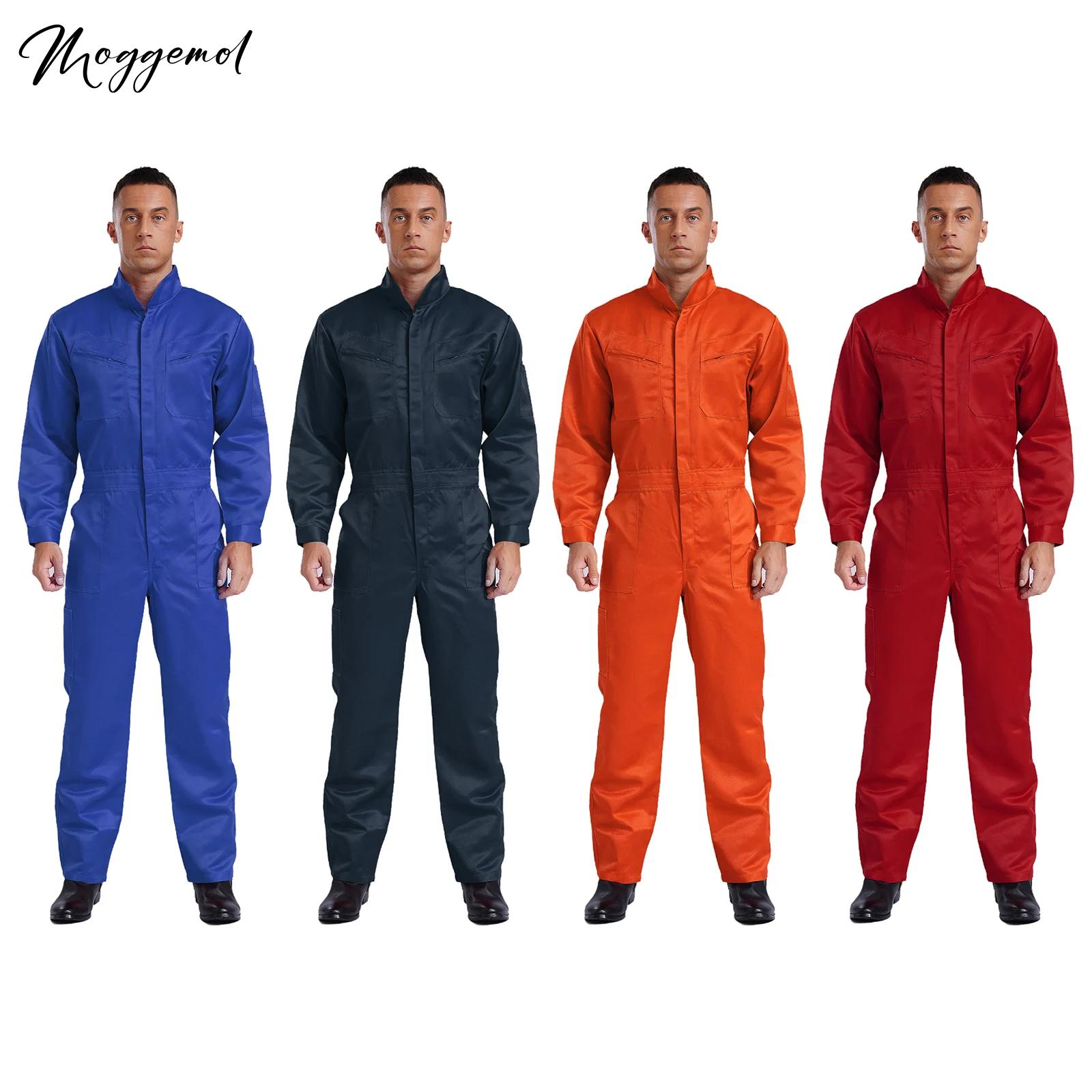 Macacão masculino 100% algodão - Woodworking Overalls avaliação e preço