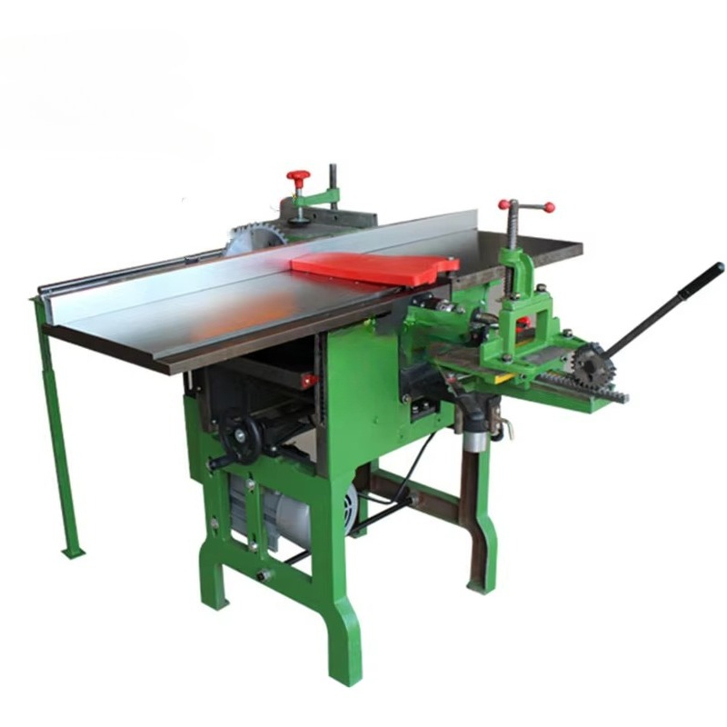 Máquina multifuncional de plan - Woodworking Boards avaliação e preço