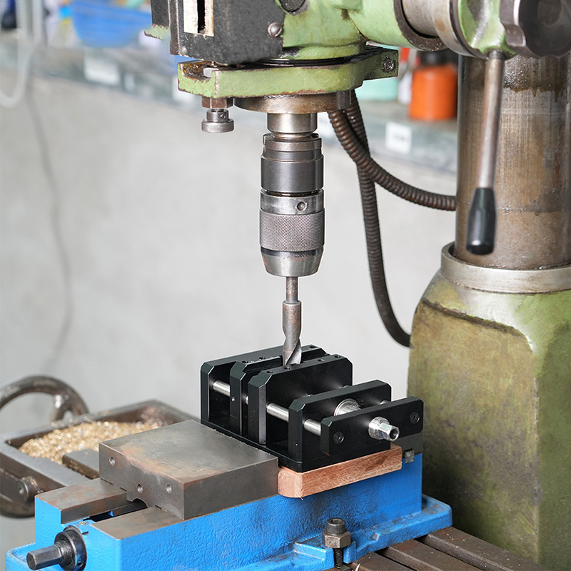Morsa de Bancada Autocentrante - Woodworking Bench Vise avaliação e preço