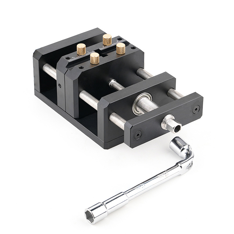 Morsa de Bancada Autocentrante - Woodworking Bench Vise avaliação e preço