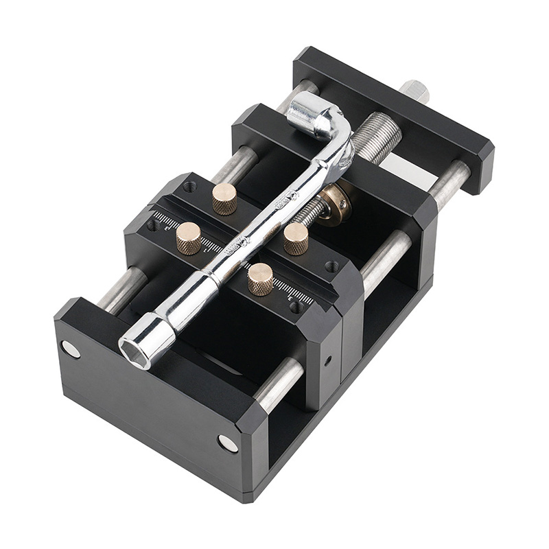 Morsa de Bancada Autocentrante - Woodworking Bench Vise avaliação e preço