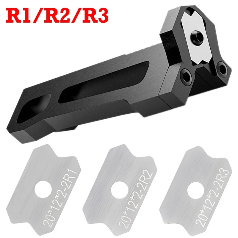 Carpintaria Blade Edge Corner  - Woodworking Edge Corner Planer avaliação e preço