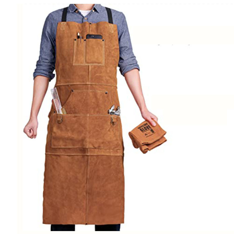 Avental de Lona para Carpintei - Woodworking Overalls avaliação e preço