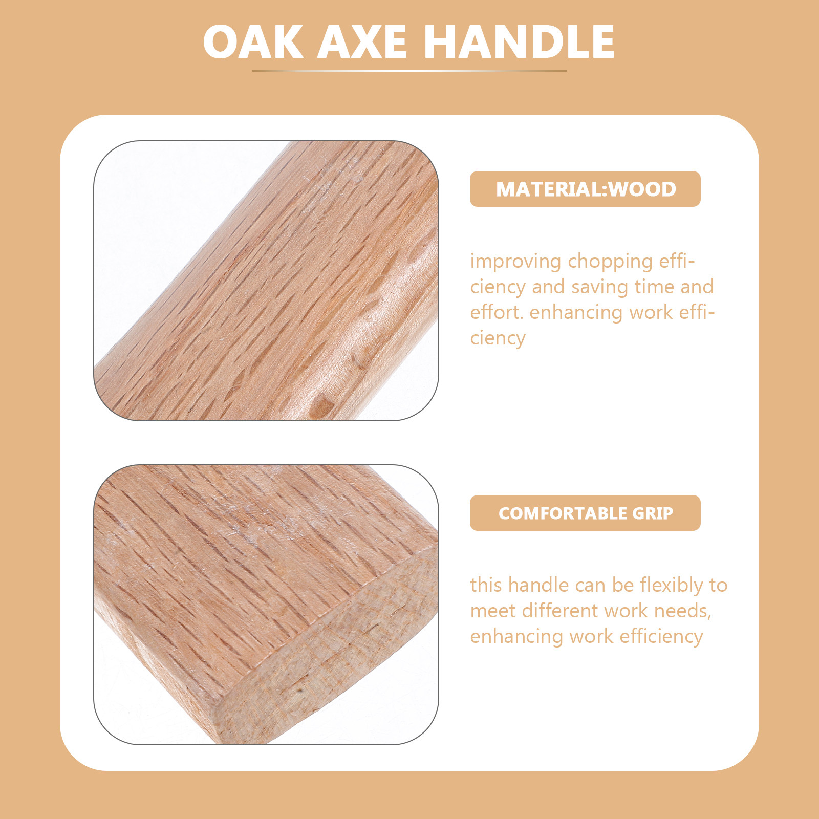 Cabo de Substituição Premium p - Woodworking Hatchet avaliação e preço