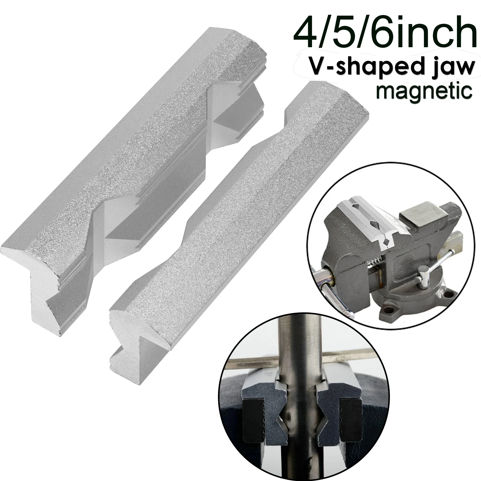 Protetores de Mandíbulas Magné - Woodworking Bench Vise avaliação e preço