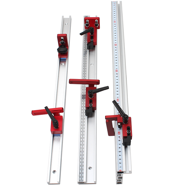 Carpintaria t-track parar t-sl - Woodworking Plans avaliação e preço