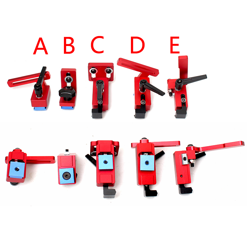 Carpintaria t-track parar t-sl - Woodworking Plans avaliação e preço