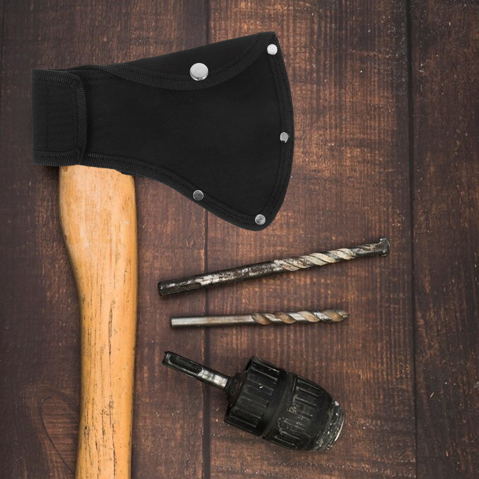 Capa de Nylon Reforçada para M - Woodworking Hatchet avaliação e preço