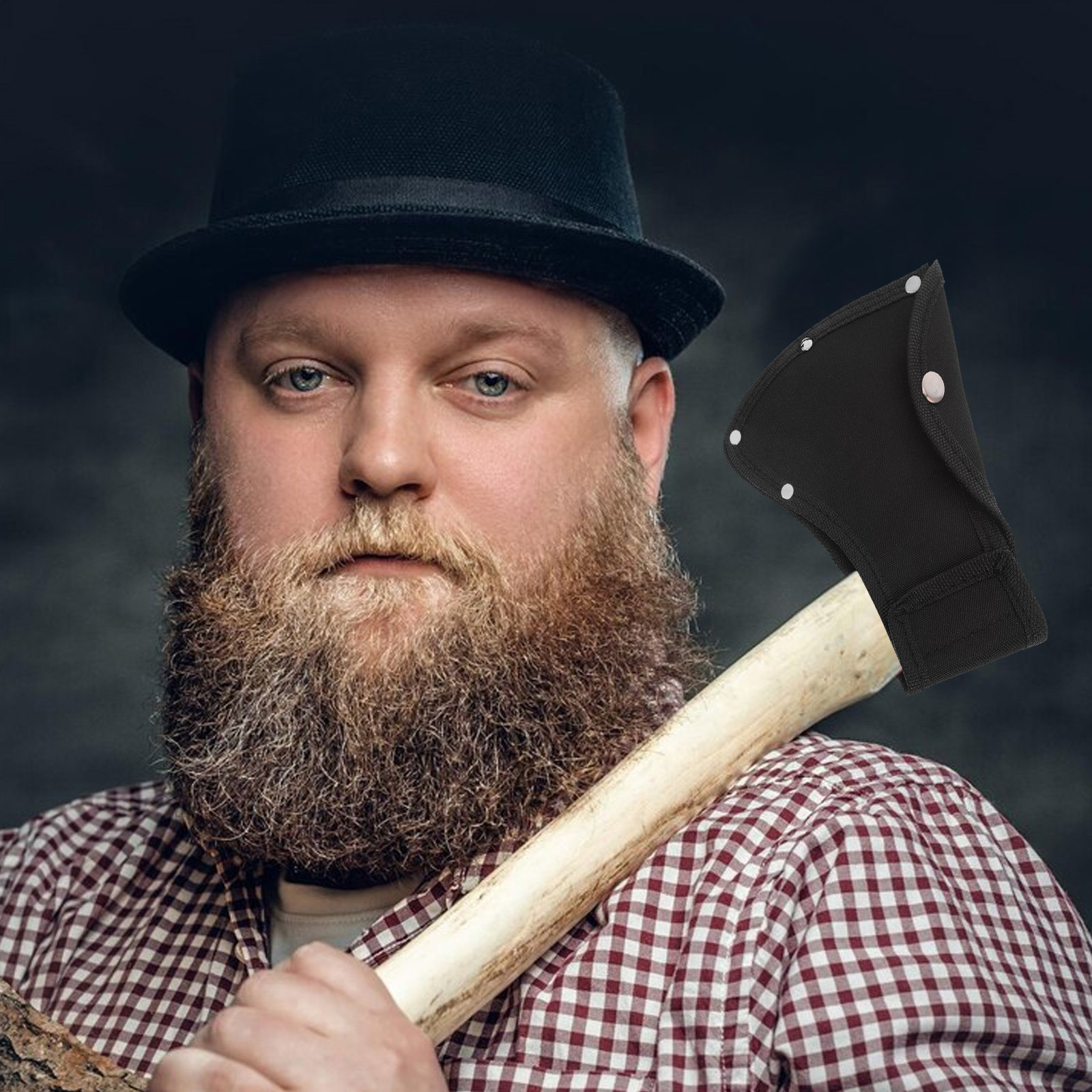 Capa de Nylon Reforçada para M - Woodworking Hatchet avaliação e preço
