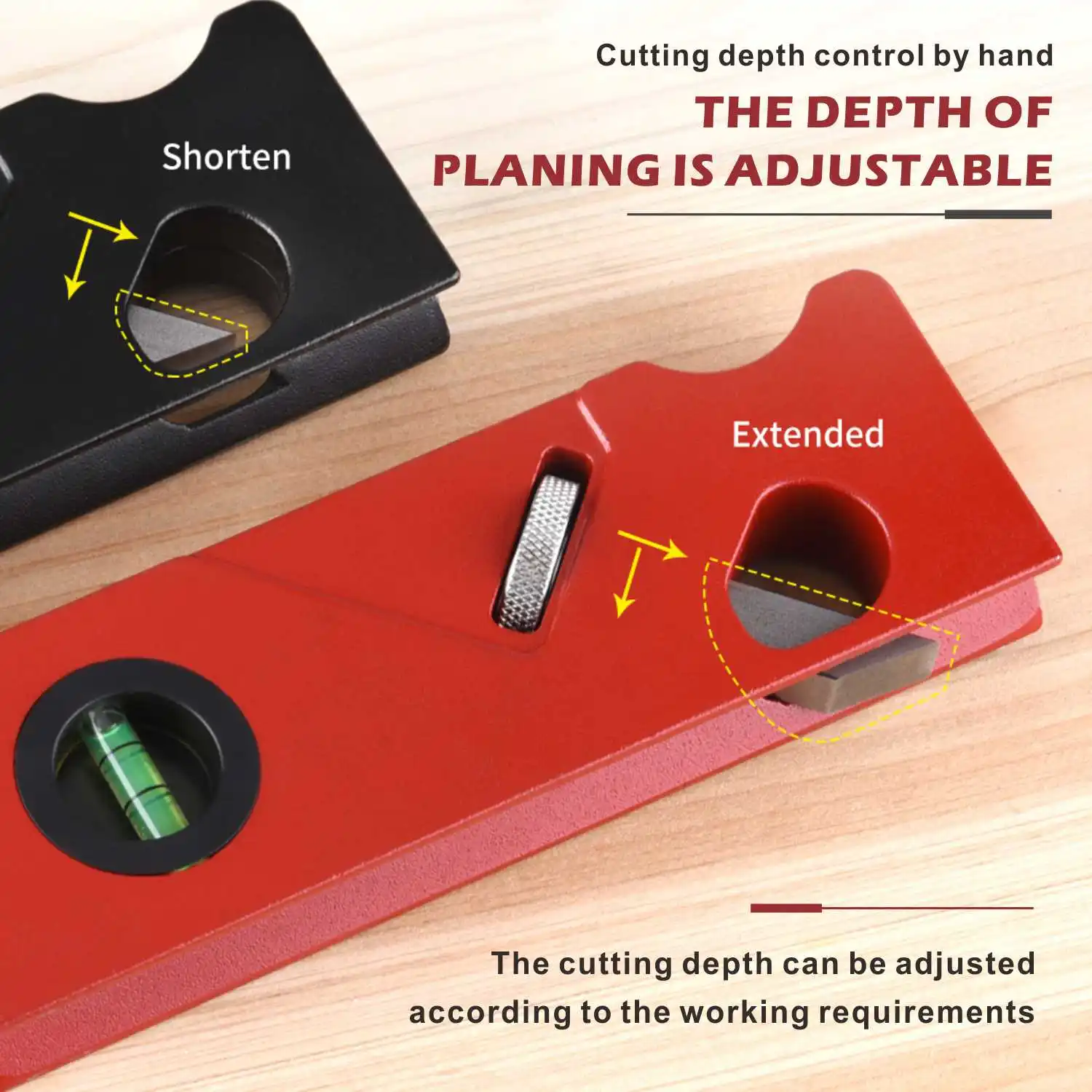 Plaina Manual para Marcenaria  - Woodworking Edge Corner Planer avaliação e preço
