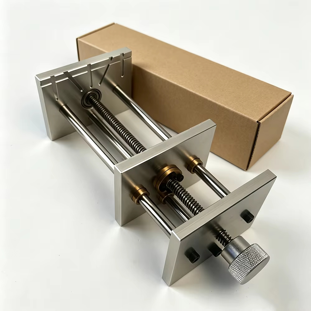 1 Peça Morsa de Bancada em Lig - Woodworking Bench Vise avaliação e preço
