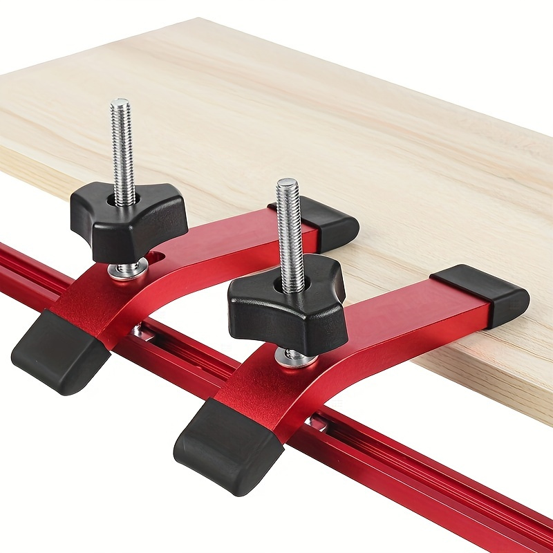 Grampos de Fixação Rápida em L - Woodworking Plans avaliação e preço